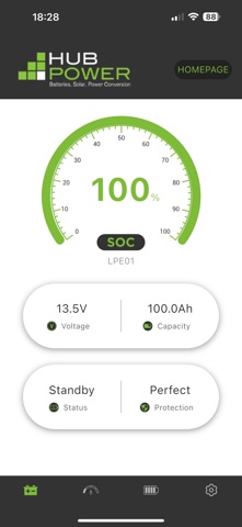 HUBPOWER Screenshot 2 of 4