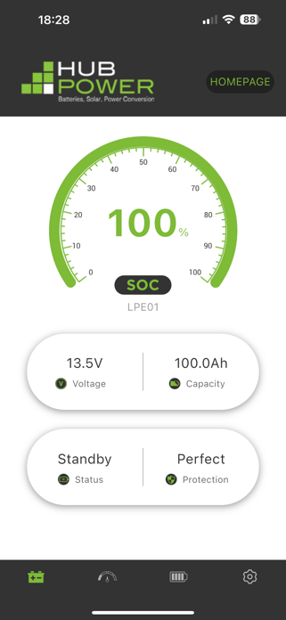 HUBPOWER Screenshot 2 of 4