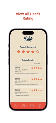 Stay Fueled Driver Screenshot 5 of 5
