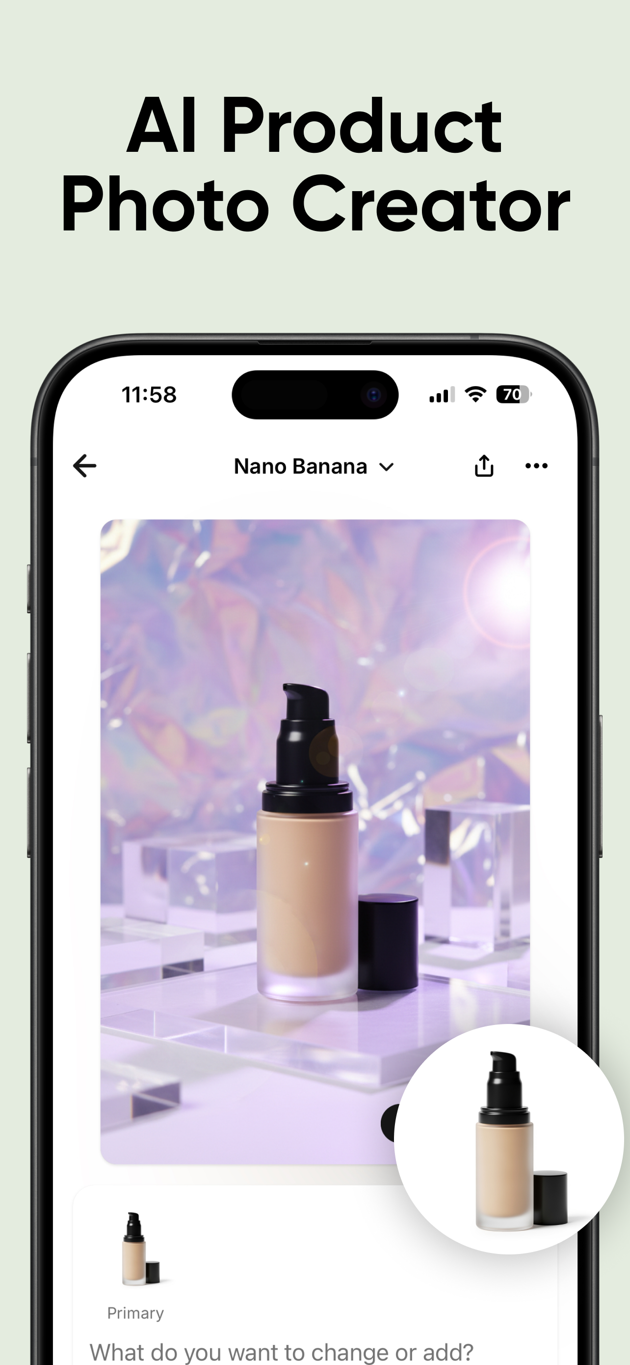 Rooly - Create AI Video, Photo screenshot 3
