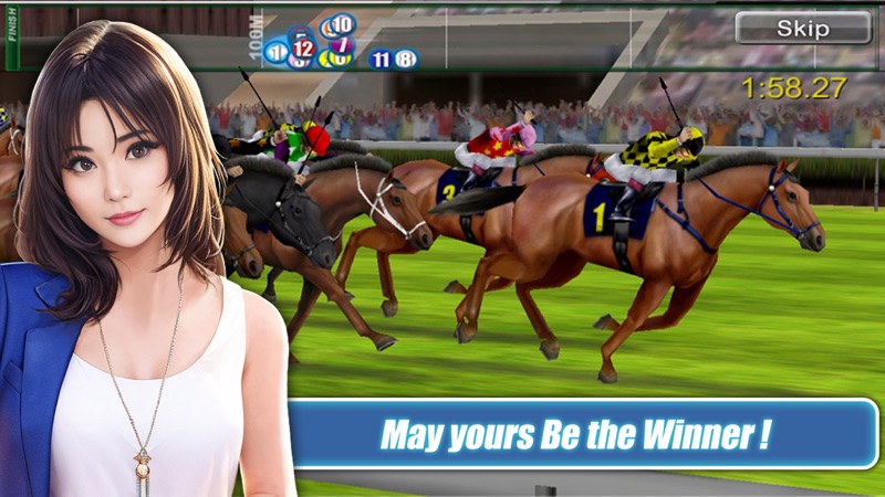 iHorse™ Racing 2：Horse manager screenshot 3