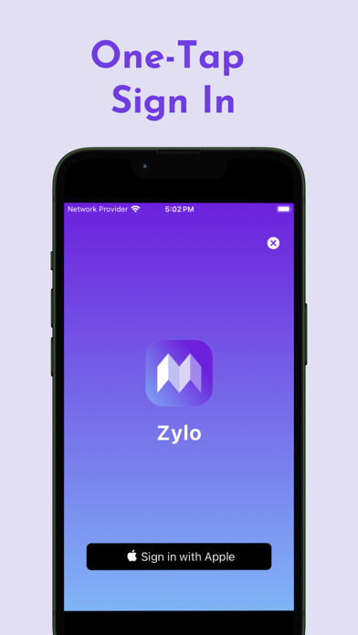 Zylo Screenshot
