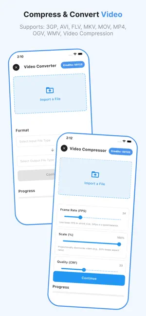 FileFix: Convert Compress File screenshot 2