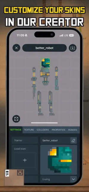 Mod Factory for Melon Sandbox screenshot 2
