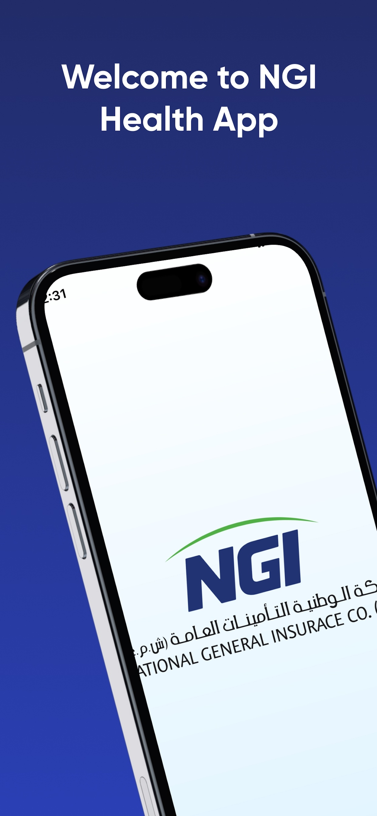 NGI Health App
