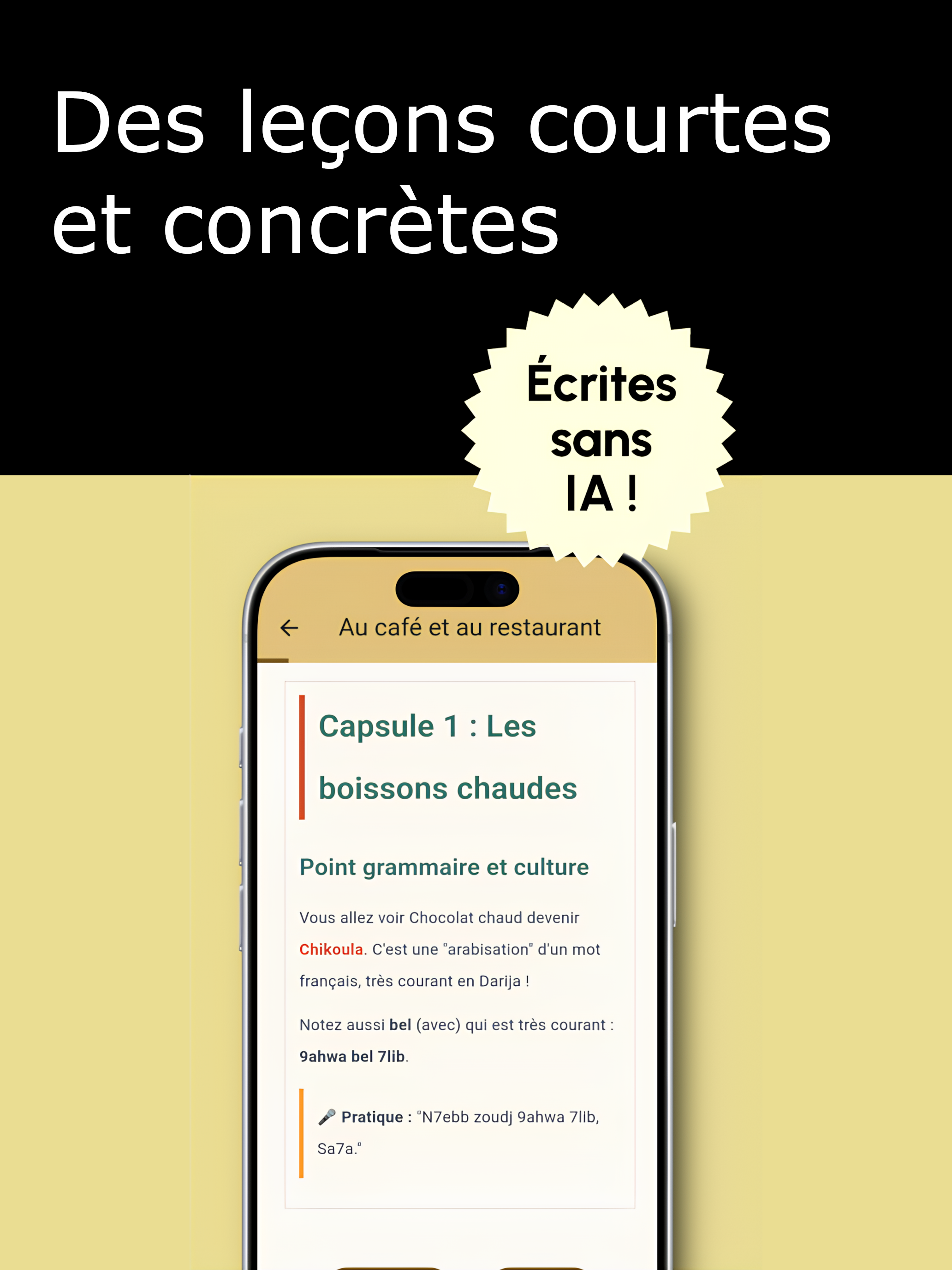 Darijatna - Dialecte algérien