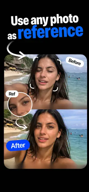 Blink Fixer: Open Closed Eyes screenshot 2