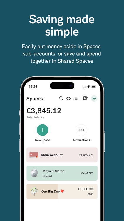 N26 — Love your bank screenshot-6