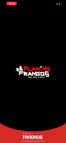 Flaming Frangos Screenshot 1 of 5