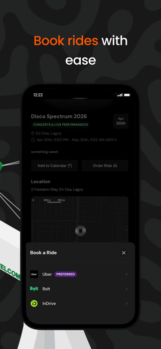 Jetron Ticket Screenshot 8 of 10