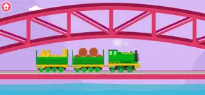 Train Driving Games for kids screenshot 6