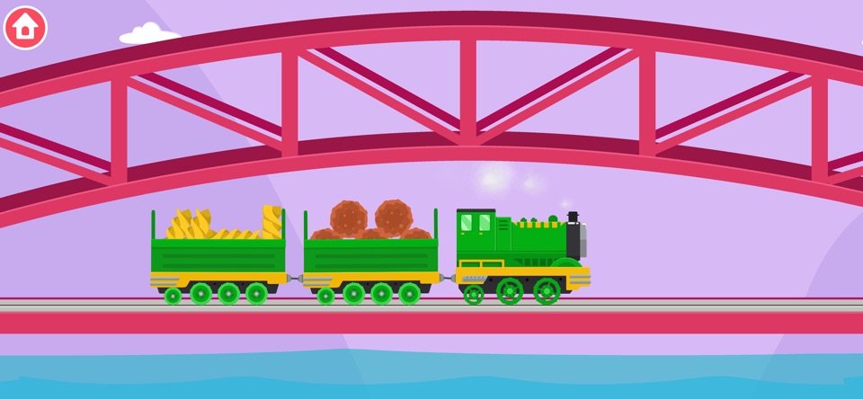 Juegos de Conducción de Trenes screenshot 6