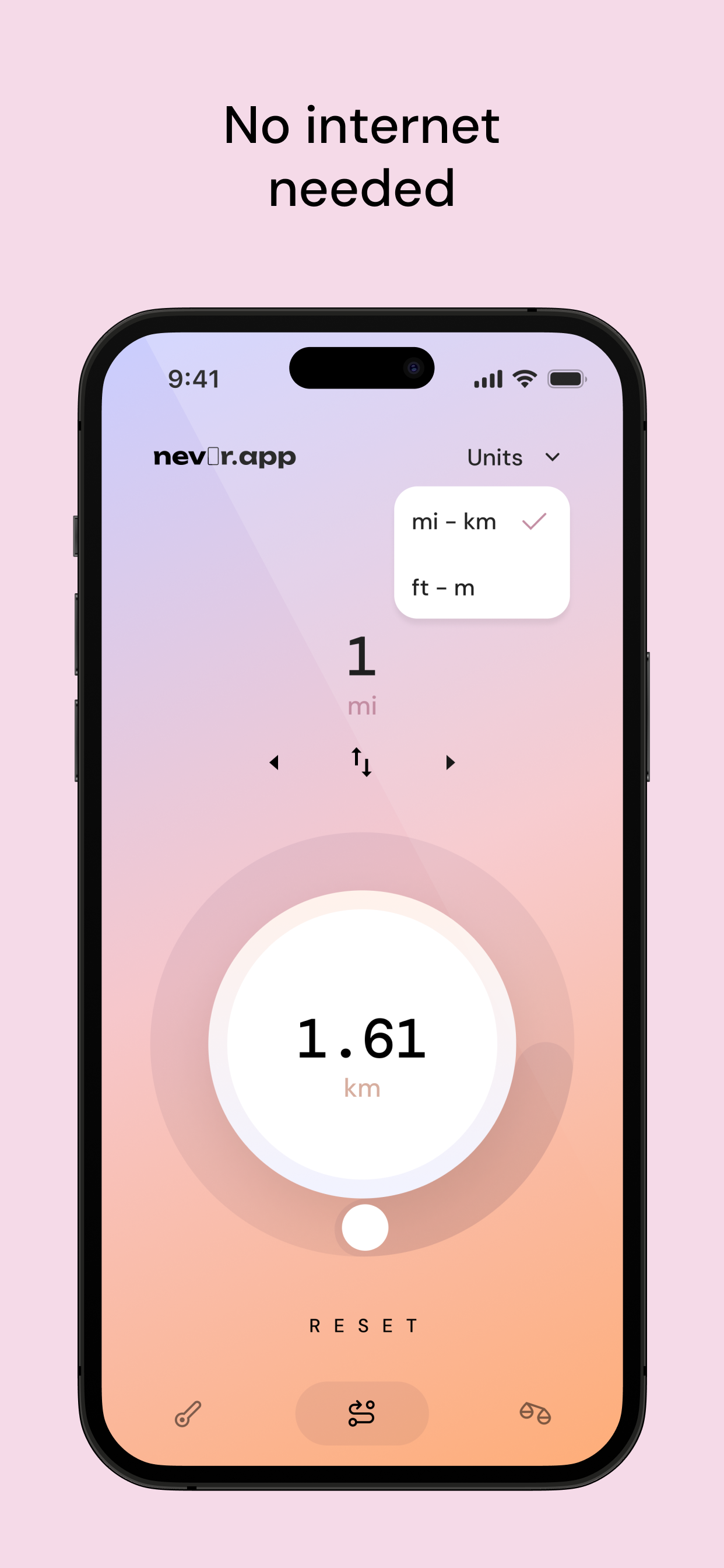 UnitMate: imperial to metric screenshot 5