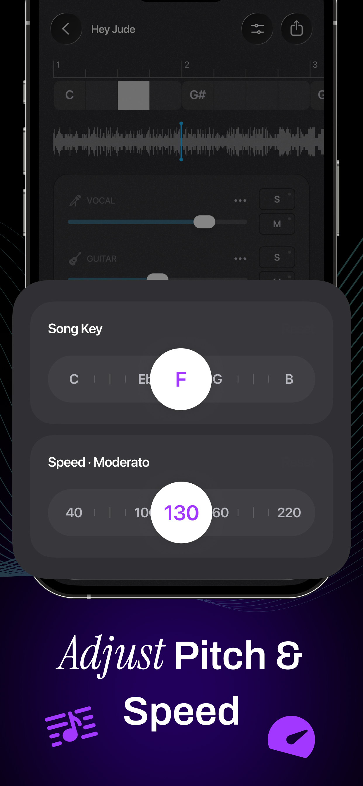 iSolo: AI Music Studio screenshot 4