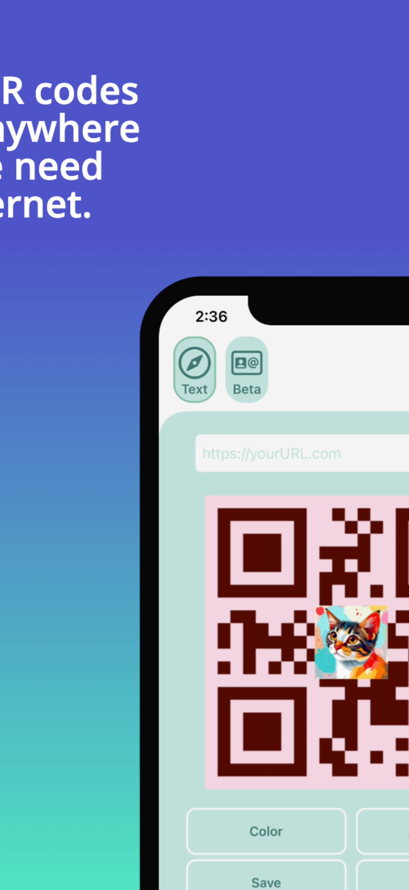 QR Controller