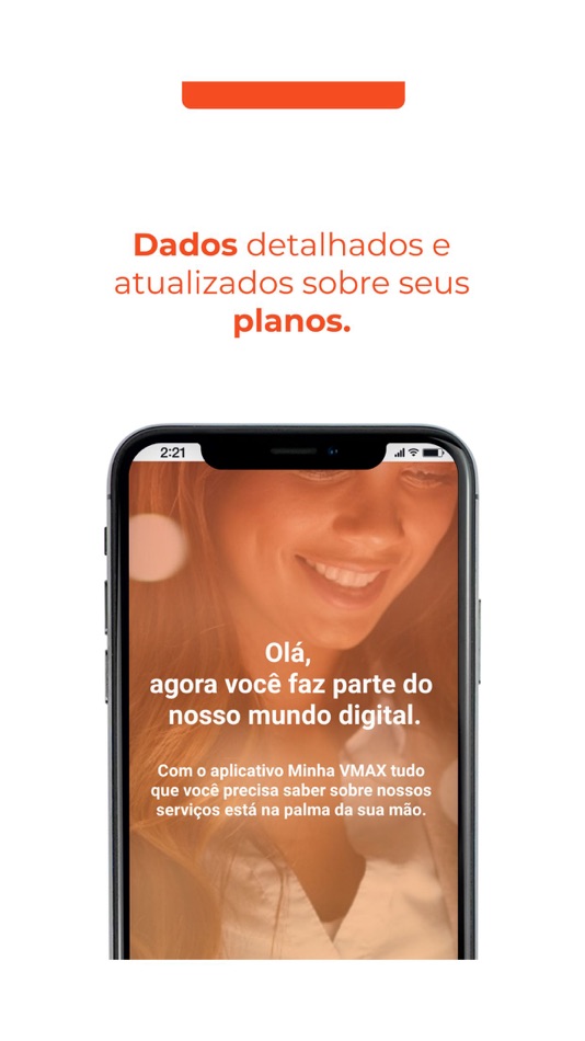 #8. Minha VMAX (iOS) By: VMAX Telecom