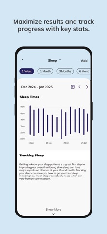 Wellbeing at Athene Screenshot 5 of 6