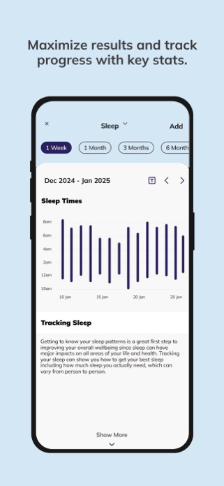 Wellbeing at Athene Screenshot 5 of 6