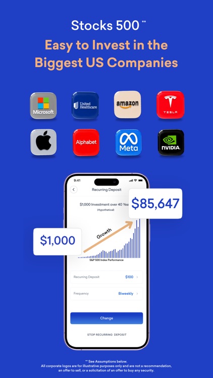 Beanstox: Automated Investing screenshot-4