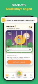 Waddle: Walk to Unlock screenshot