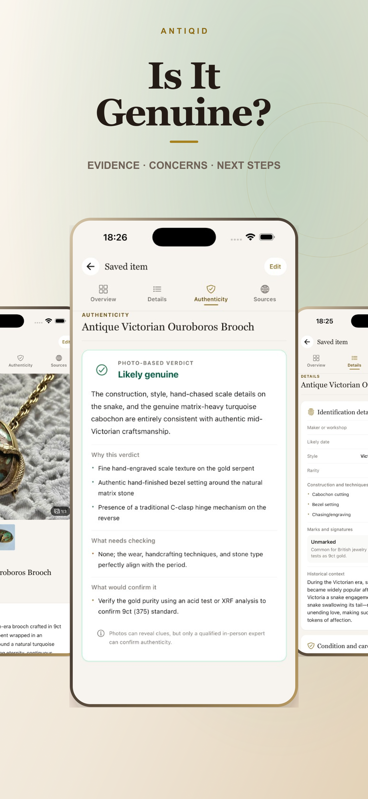 Antique Identifier - AntiqID screenshot 3