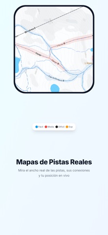 Nieve - Esquía Mejor iPhone screenshot 6