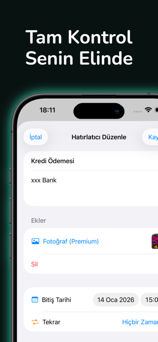 Reminder: Tasks & To-Do List Screenshot 4 of 4