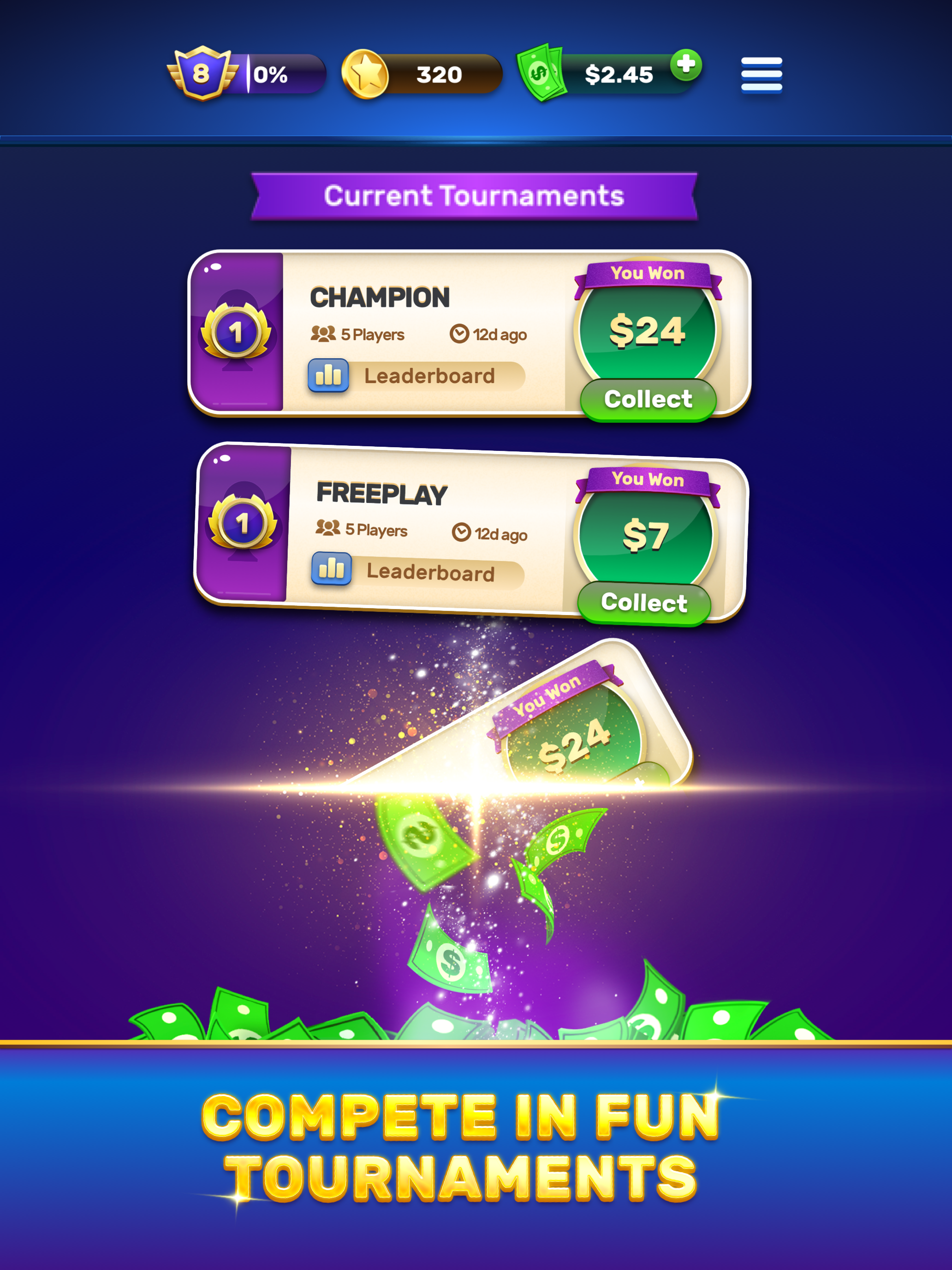 Bingo Stars - Win Real Money screenshot 17