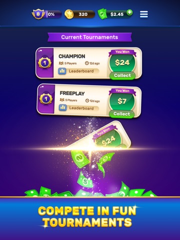 Bingo Stars - Win Real Money iPad screenshot