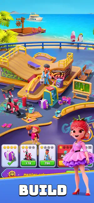 Fruit Blast Party screenshot 3