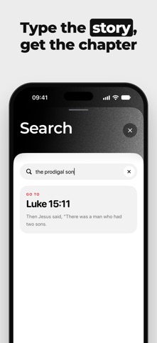 Chapter & Verse: Bible Search Screenshot 3 of 7