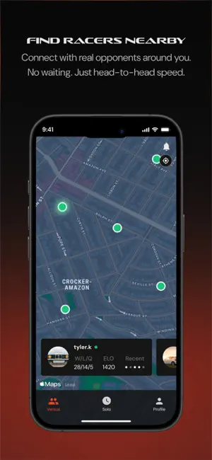 Pista - Connect, Race, Track screenshot 3