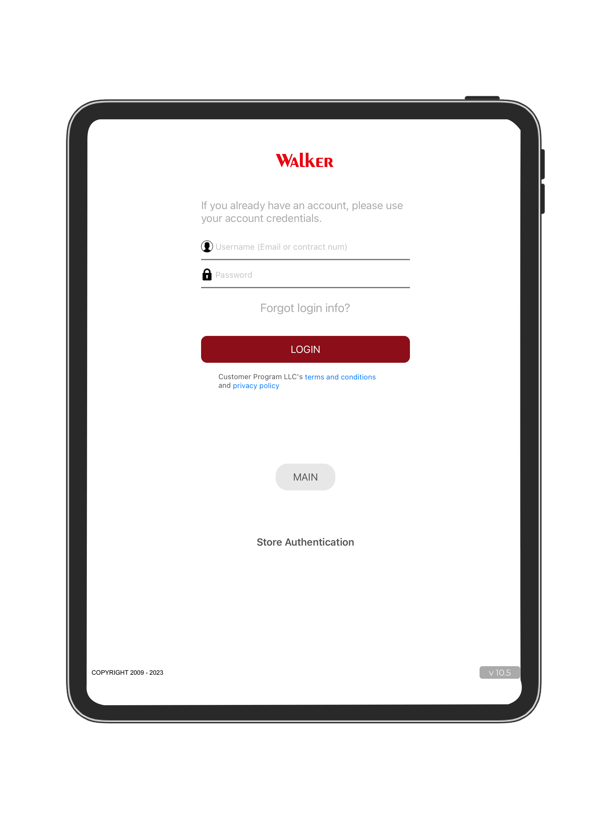WALKER AUTO CARE screenshot 8