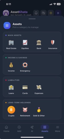 AssetKhata Screenshot 5 of 10