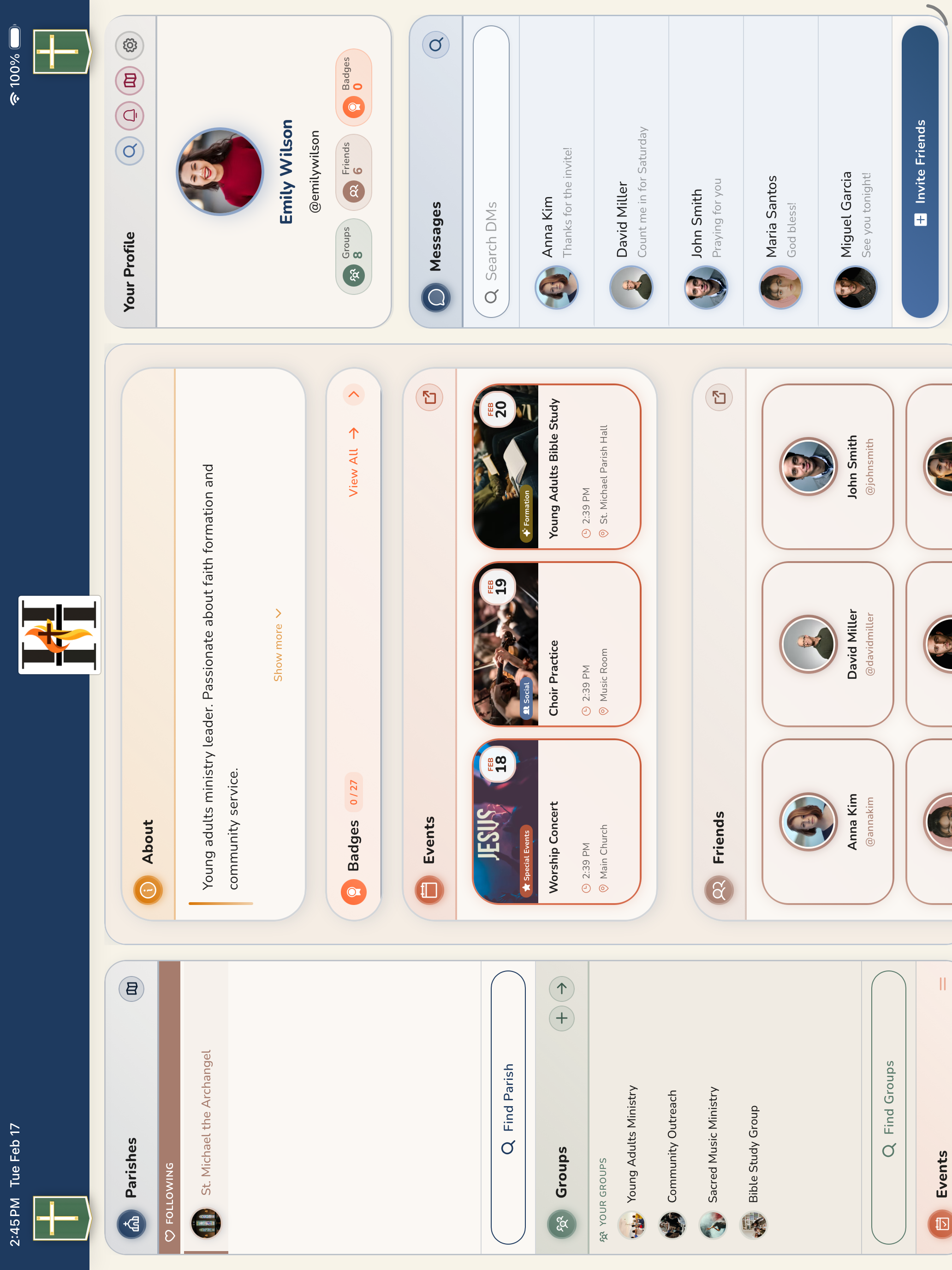 Hearth Community screenshot 9