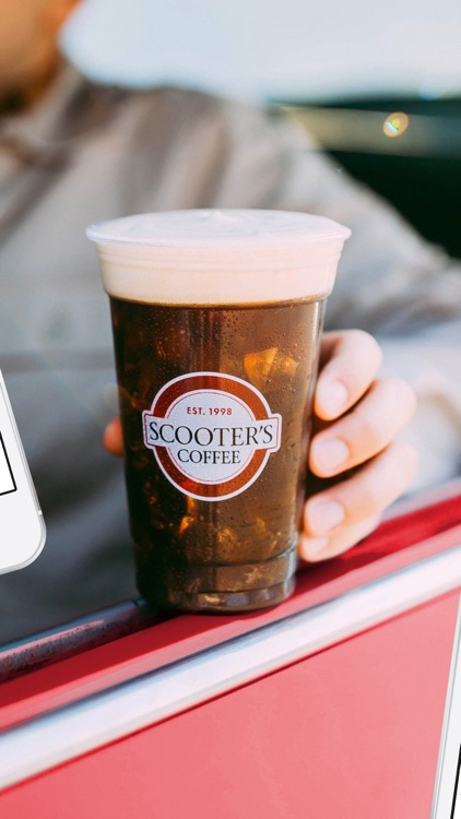Scooter's Coffee screenshot-4