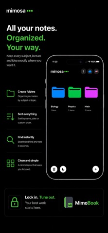 mimosa PDF Screenshot 4 of 5