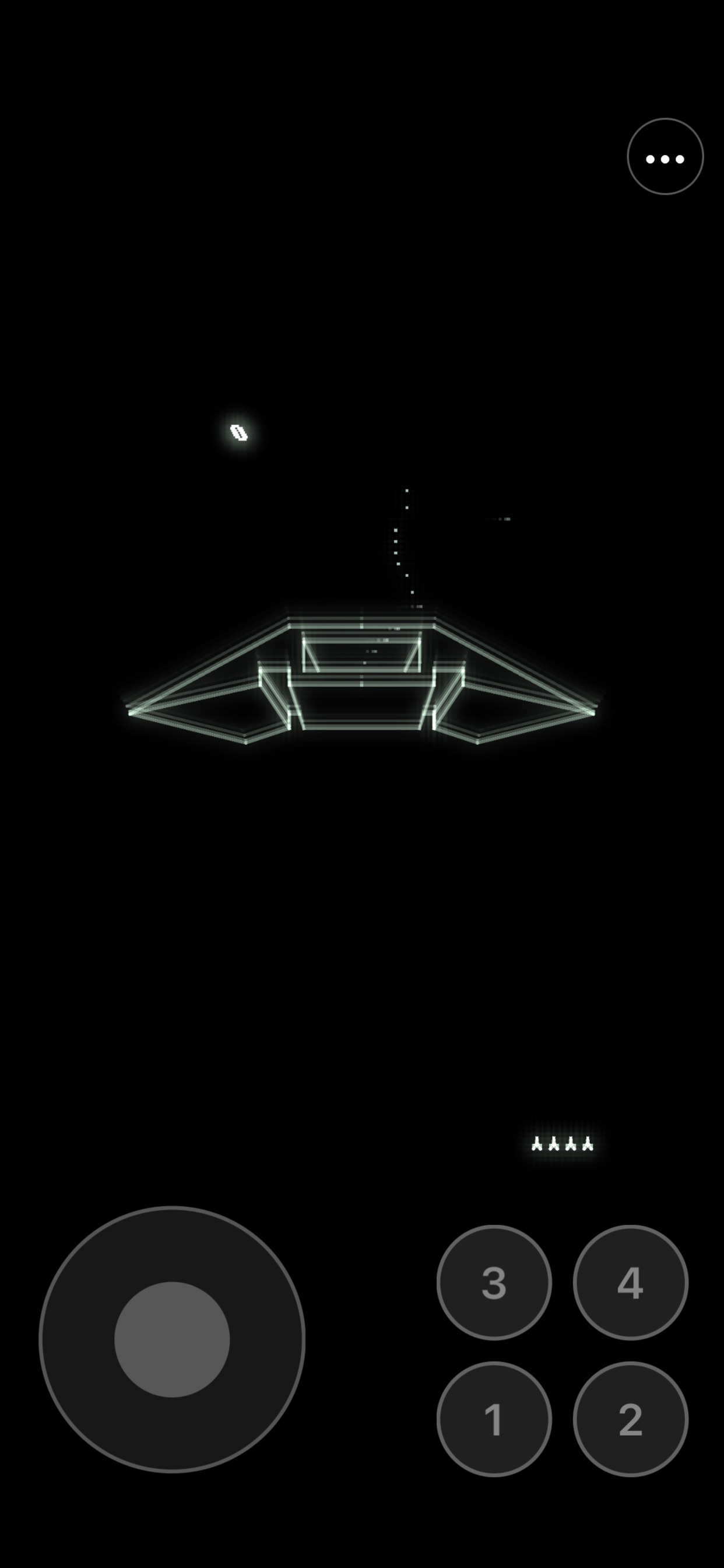 Screenshot 2 of Vactrex