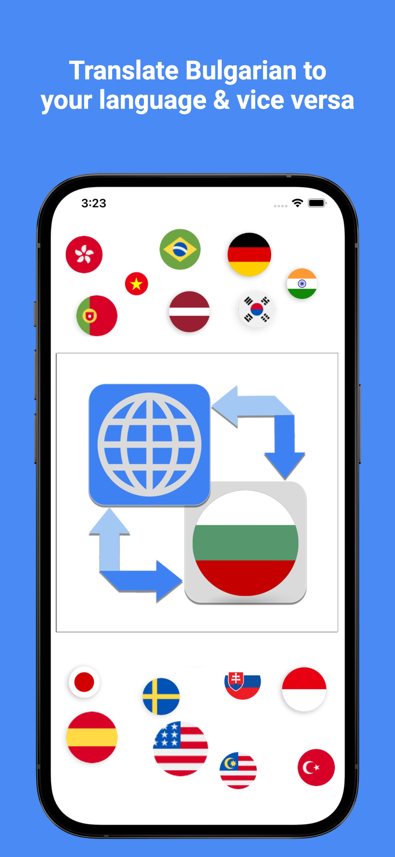 Bulgarian Translator: Voice