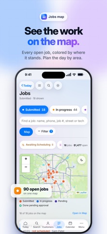 DispatchMind screenshot 5