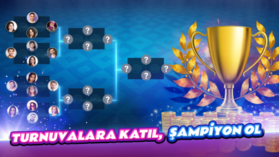 101 Okey VIP Club: Yüzbir Oyna Screenshot