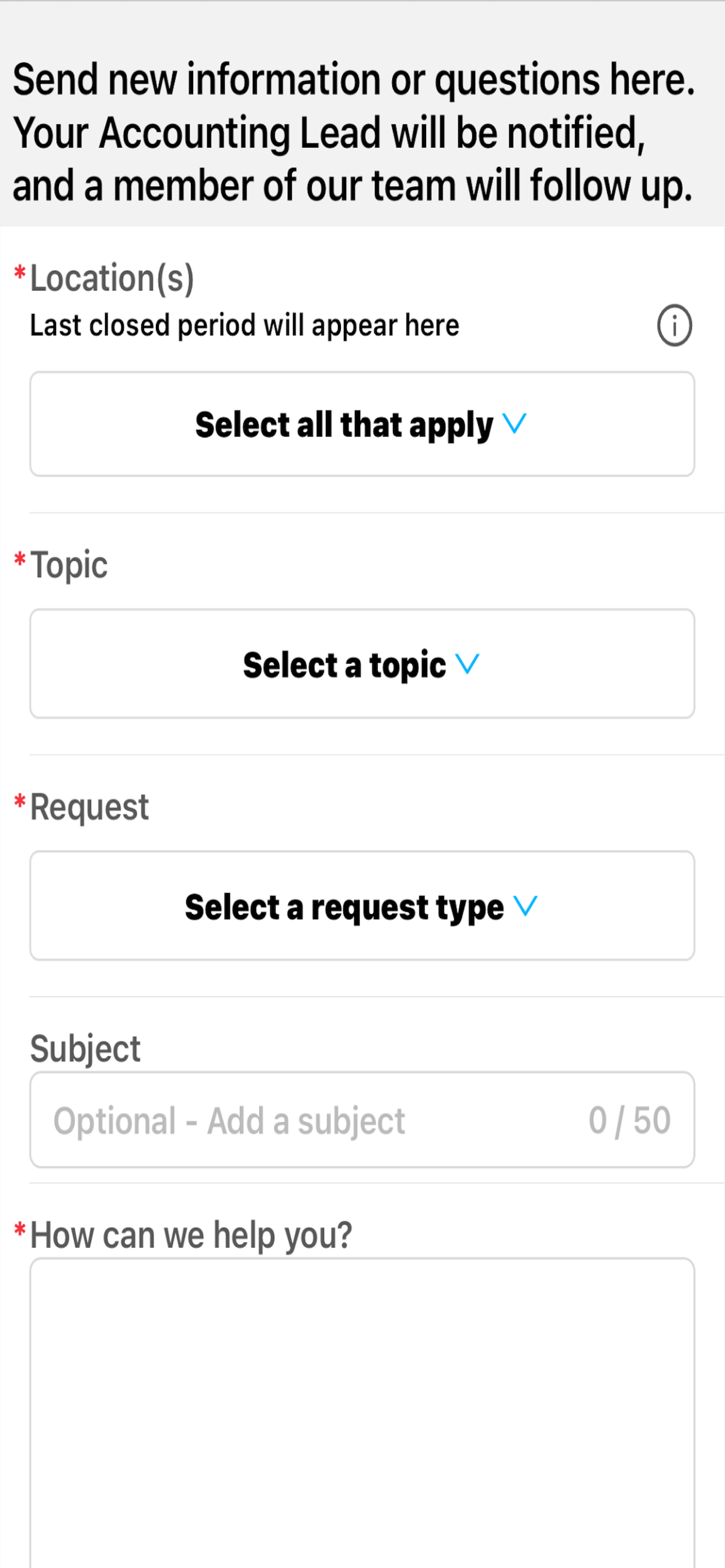 Ceterus Bookkeeping screenshot 4