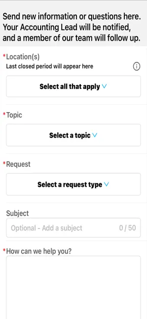 Ceterus Bookkeeping screenshot 4