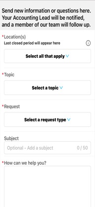 Ceterus Bookkeeping screenshot 4