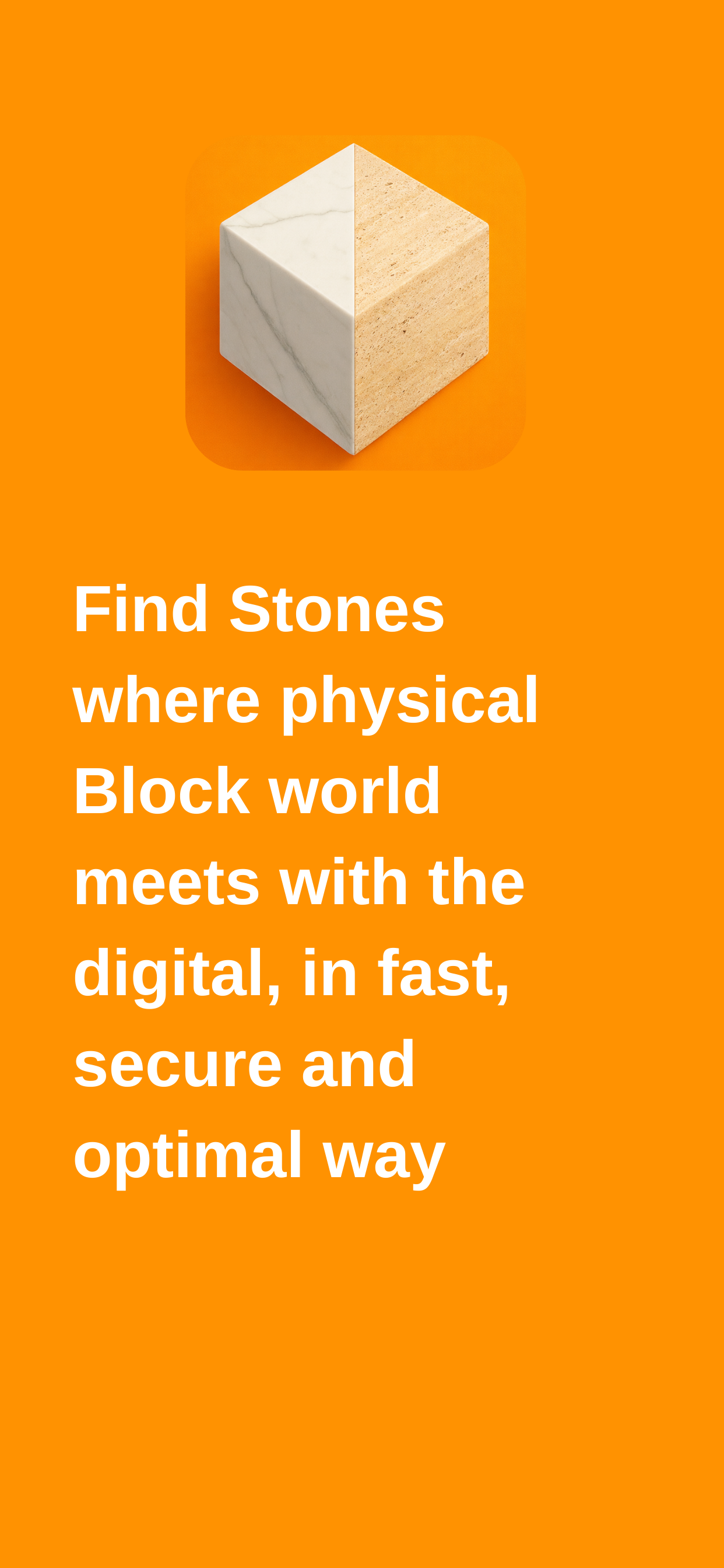 Find Stones - Block Catalog