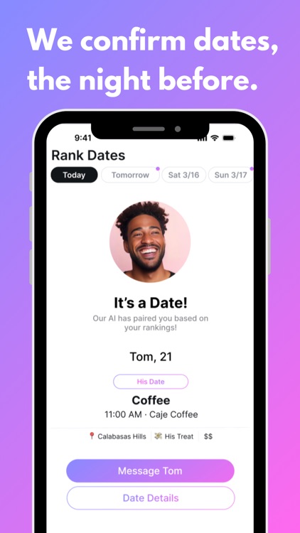 Flirt: Swipe Dates not People screenshot-3