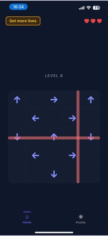 Marrows: Clear All Arrows Screenshot 2 of 3