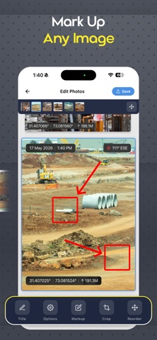 Lidr: Photo Management screenshot