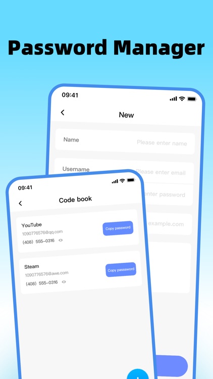 Contacts Backup - Easy Backup