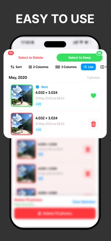Cleanup Storage: Phone Cleaner Screenshot 5 of 6